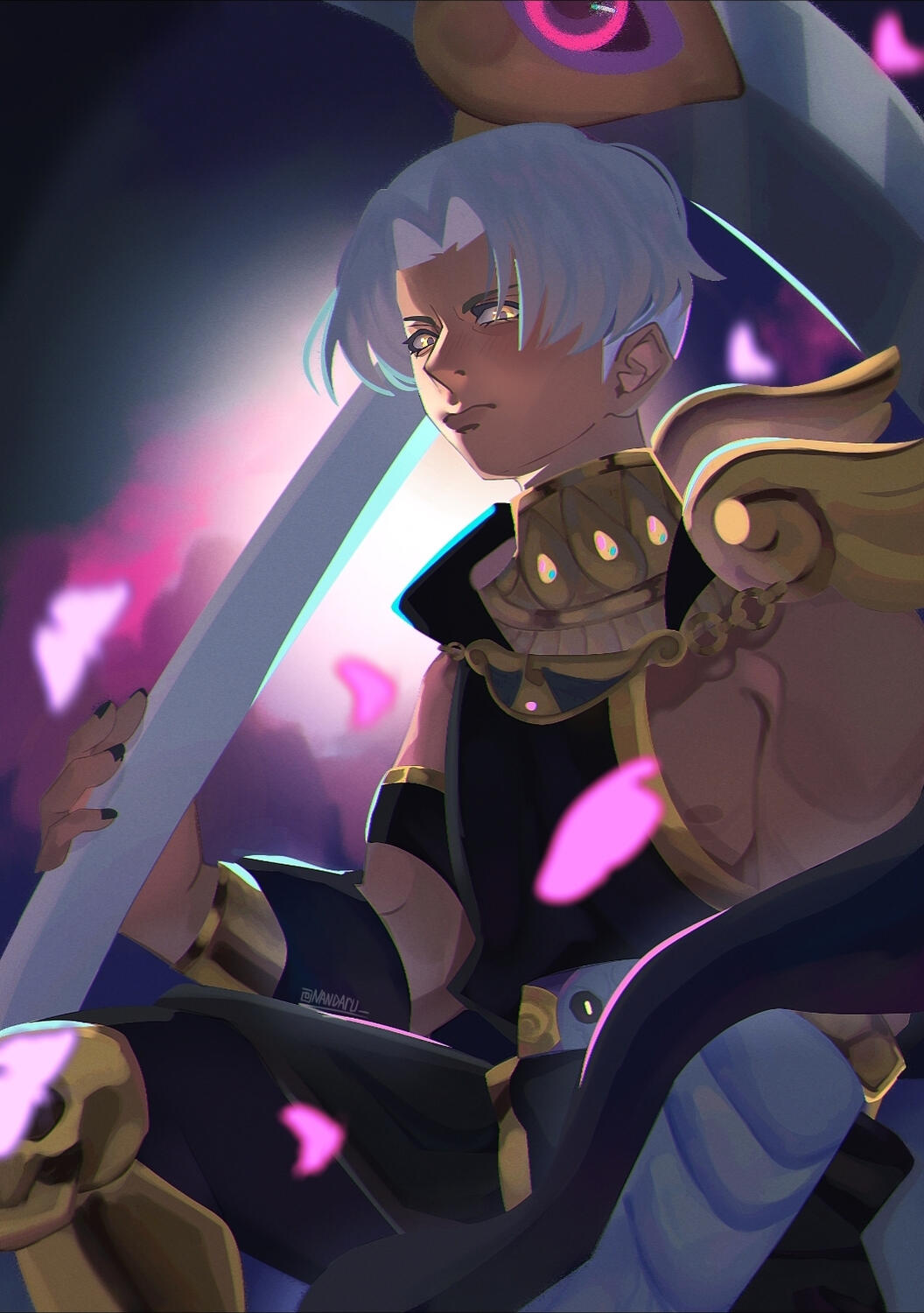 Thanatos from Hades Thanatos from Hades