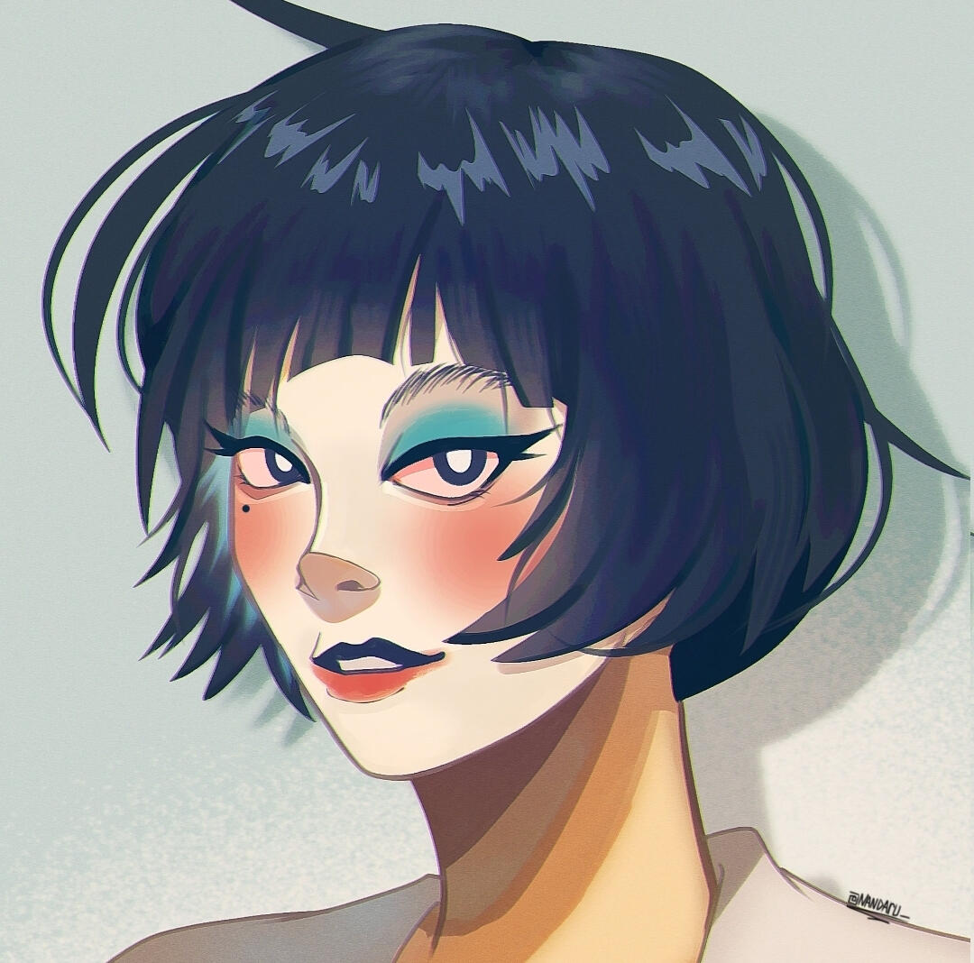 Noodle from Gorillaz
