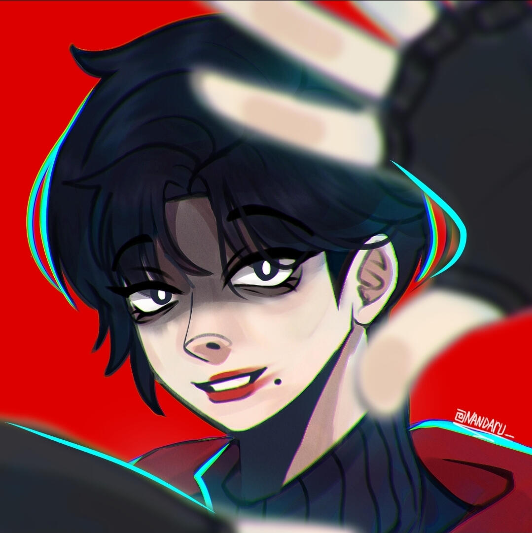Jae-Yoon from Ordem Paranormal Hexatombe Jae-Yoon from Ordem Paranormal Hexatombe